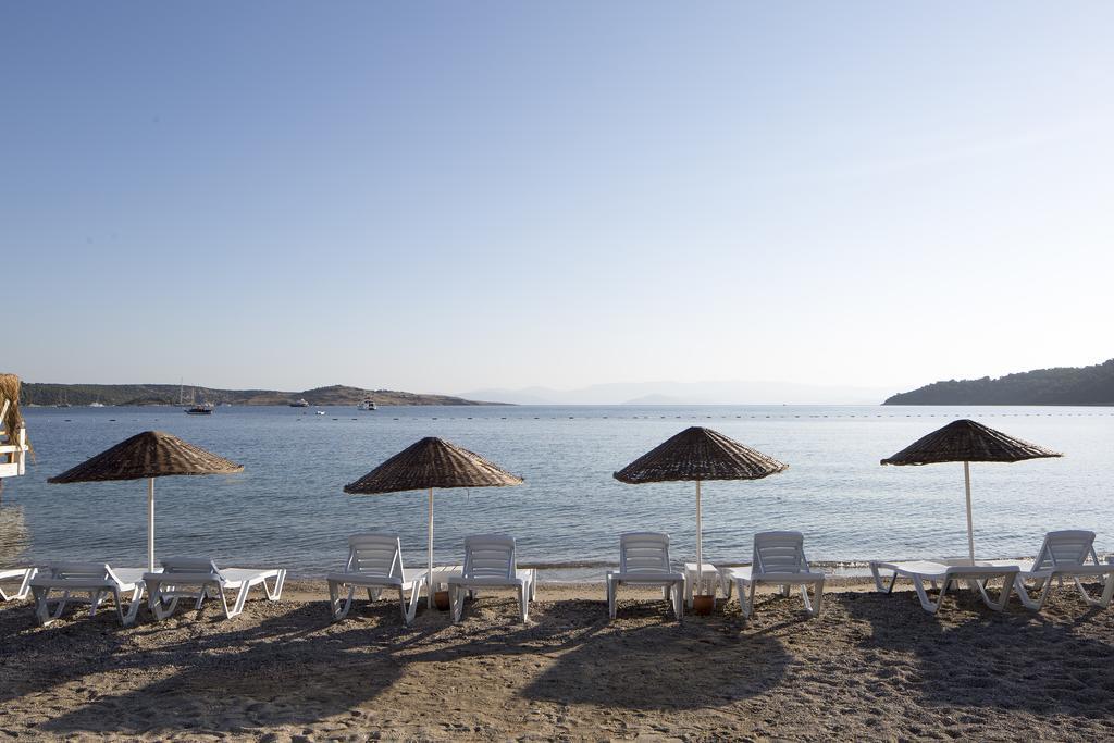 Istanbul Hotel Bodrum Тюркбюкю Екстер'єр фото