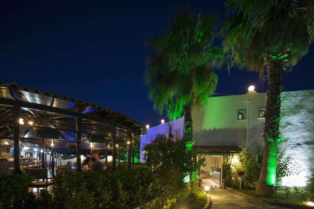 Istanbul Hotel Bodrum Тюркбюкю Екстер'єр фото