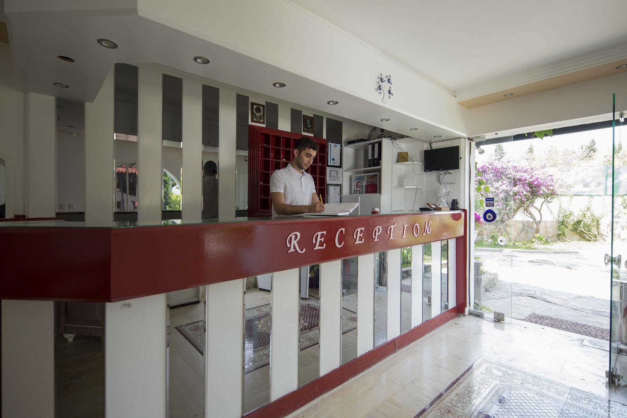 Istanbul Hotel Bodrum Тюркбюкю Екстер'єр фото