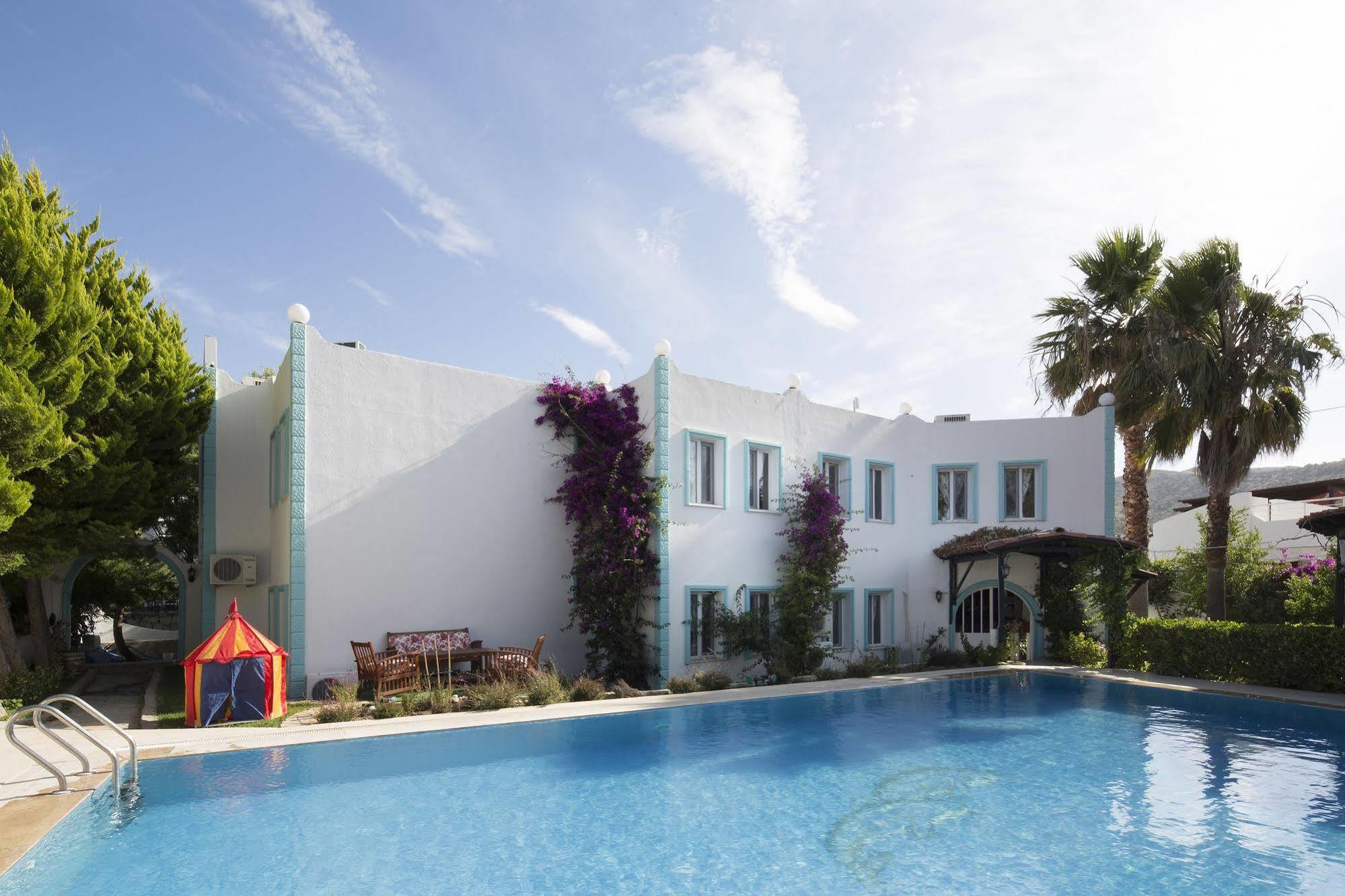 Istanbul Hotel Bodrum Тюркбюкю Екстер'єр фото