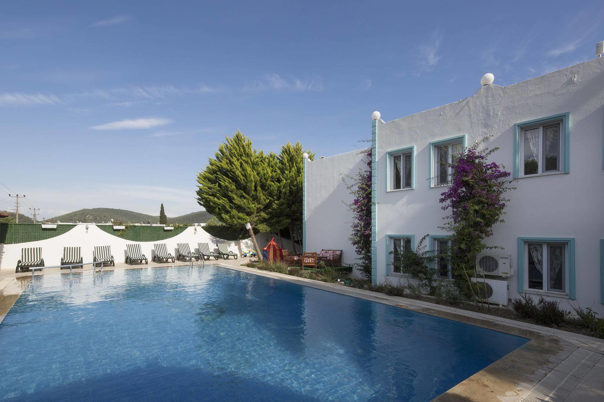 Istanbul Hotel Bodrum Тюркбюкю Екстер'єр фото