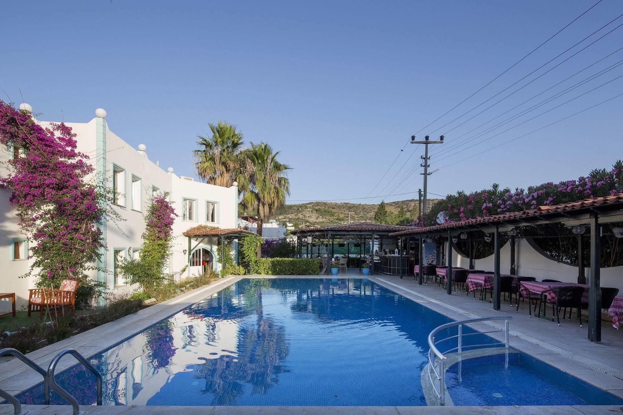 Istanbul Hotel Bodrum Тюркбюкю Екстер'єр фото