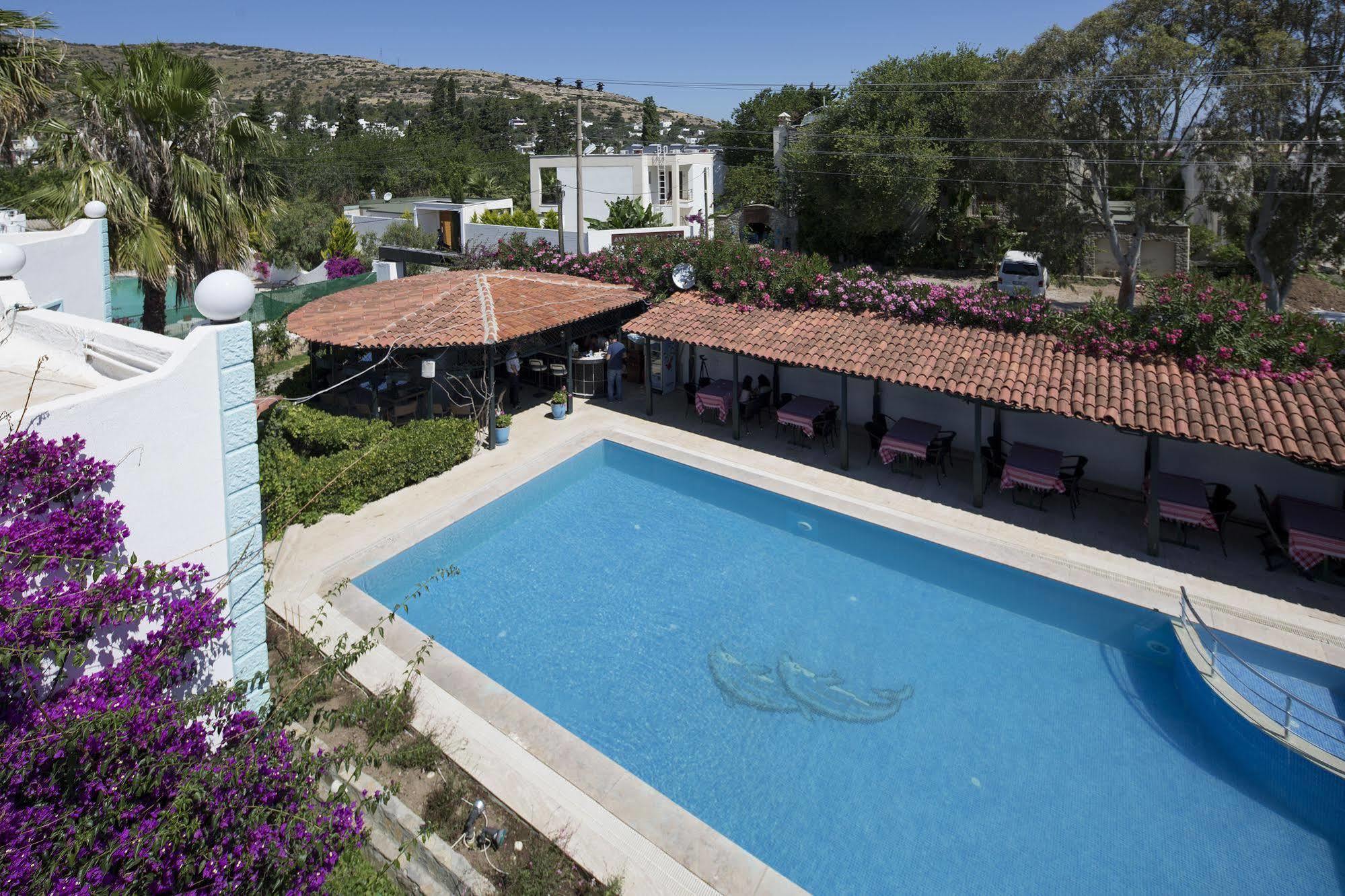 Istanbul Hotel Bodrum Тюркбюкю Екстер'єр фото