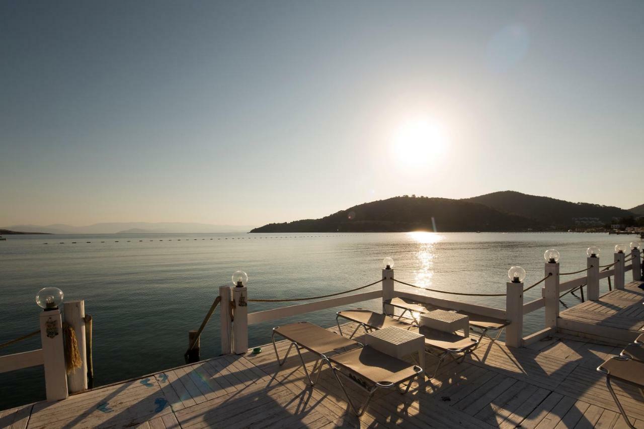 Istanbul Hotel Bodrum Тюркбюкю Екстер'єр фото